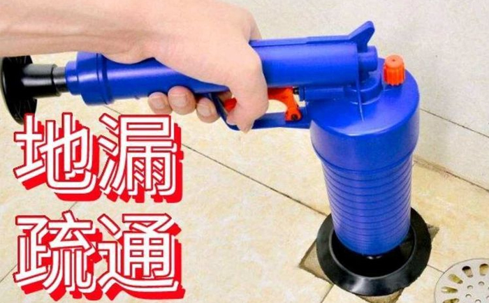 察哈尔右翼中疏通地漏