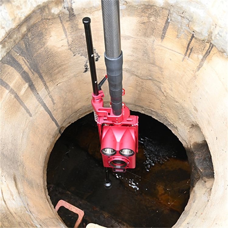 察哈尔右翼中管道潜望镜检测（QV检测）